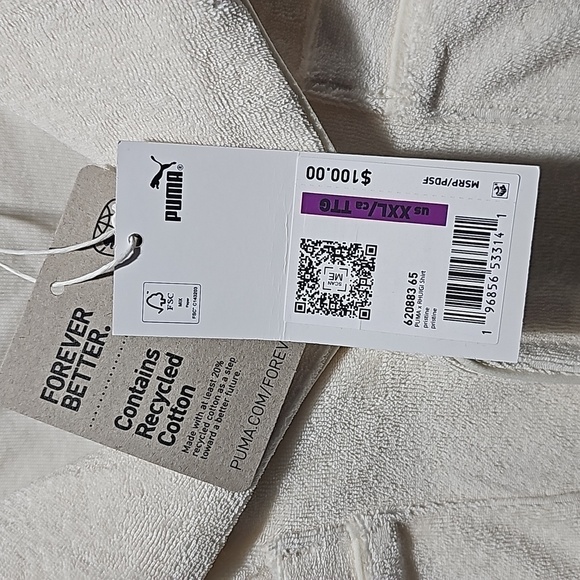 Puma x Rhuigi NYC Shirt Size XXL NWT - Picture 8 of 13